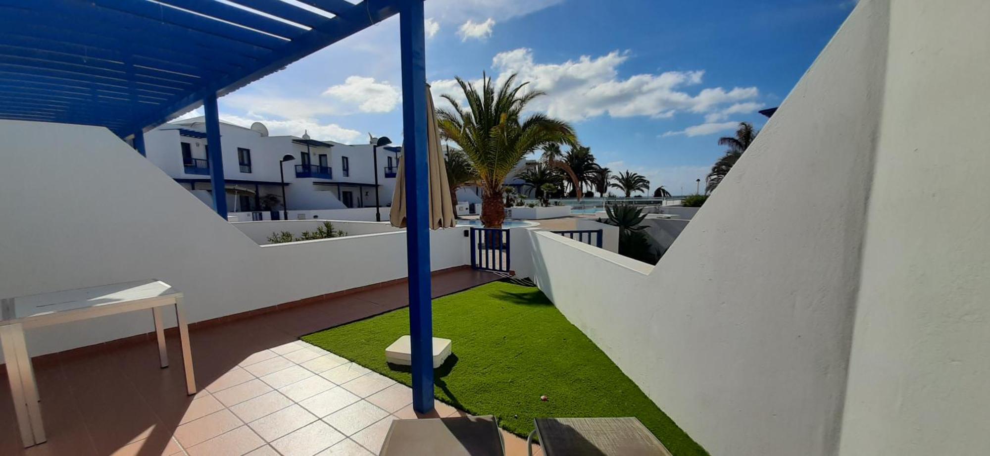 Las Moreras Playa Blanca Kültér fotó