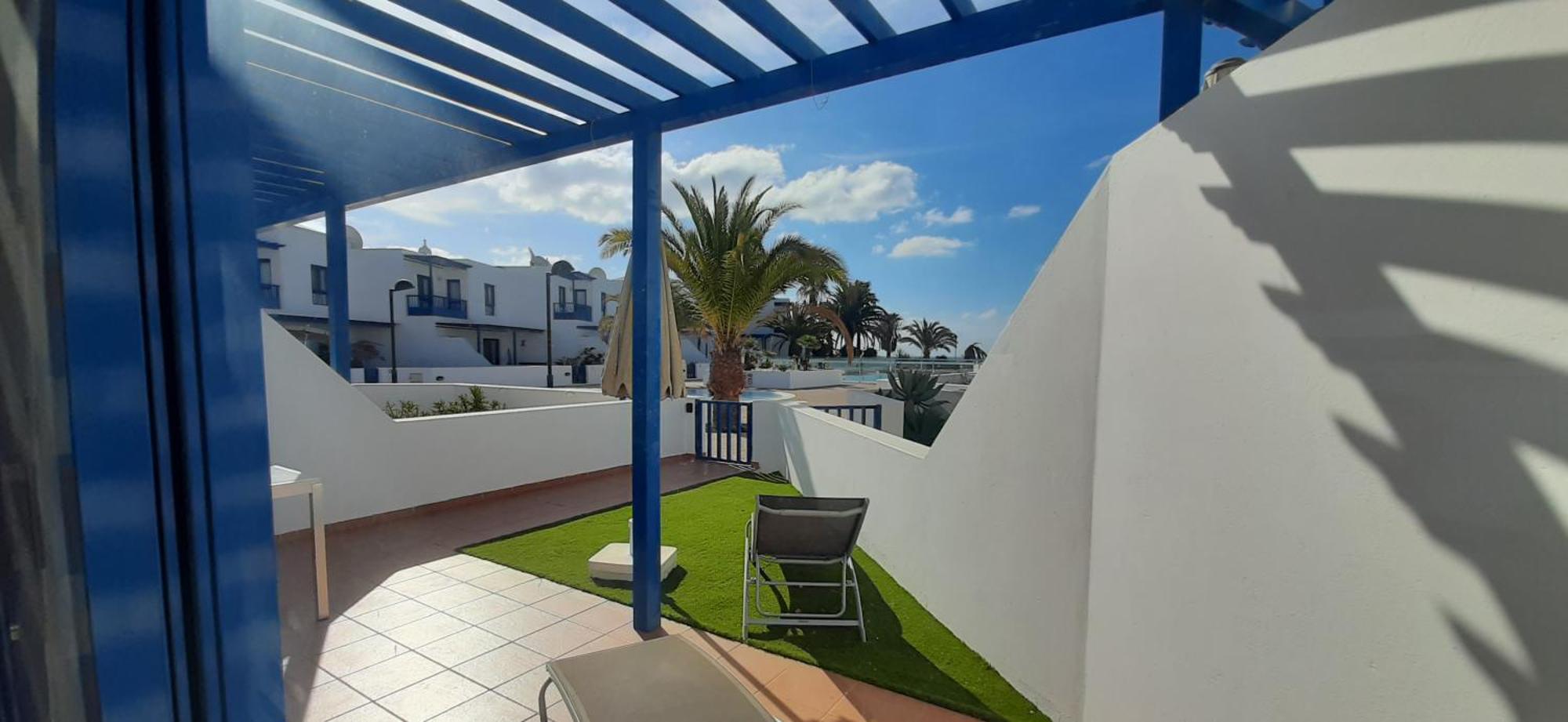 Las Moreras Playa Blanca Kültér fotó