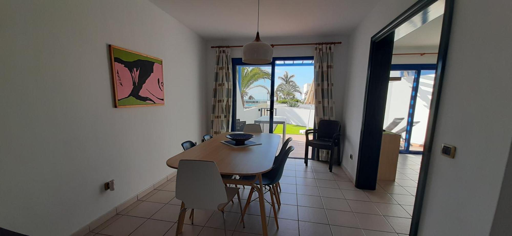 Las Moreras Playa Blanca Kültér fotó