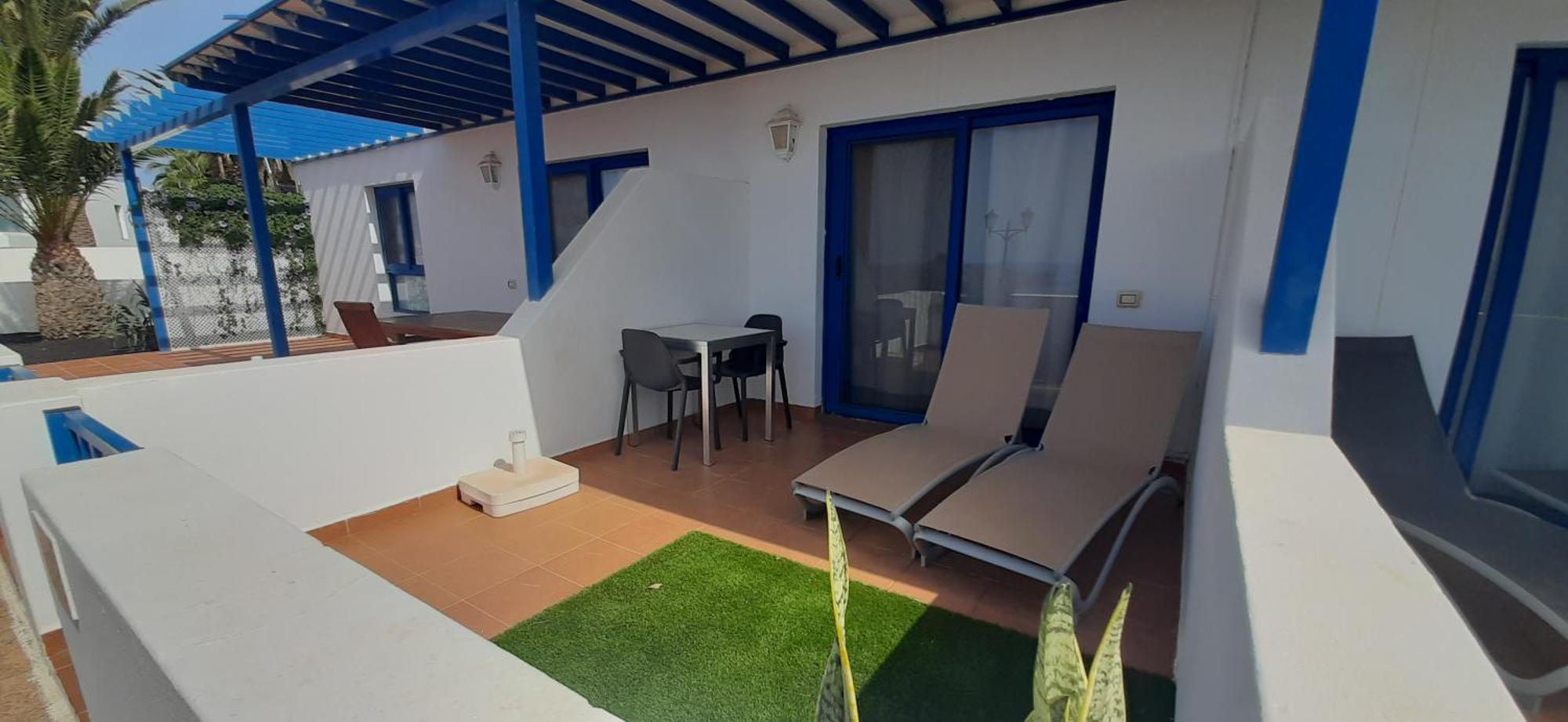 Las Moreras Playa Blanca Kültér fotó