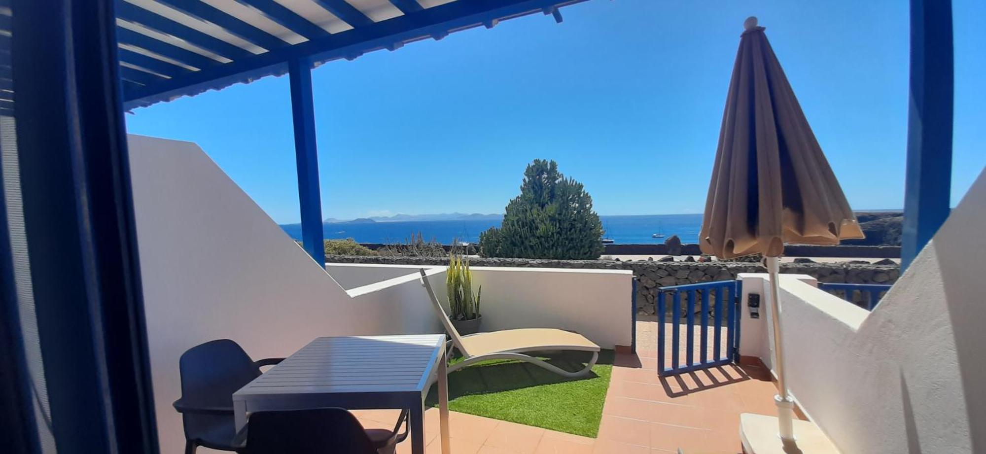 Las Moreras Playa Blanca Kültér fotó