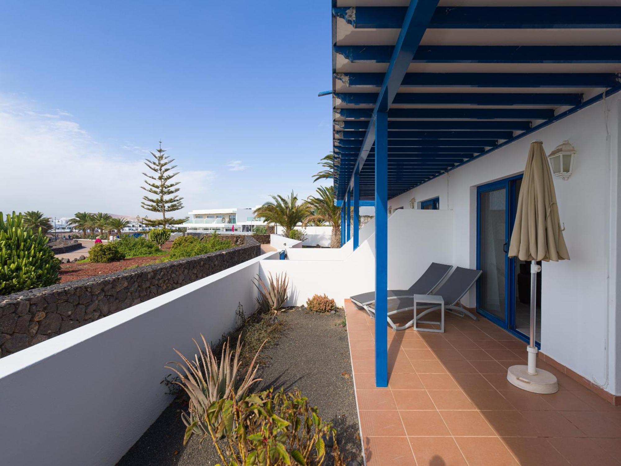 Las Moreras Playa Blanca Kültér fotó