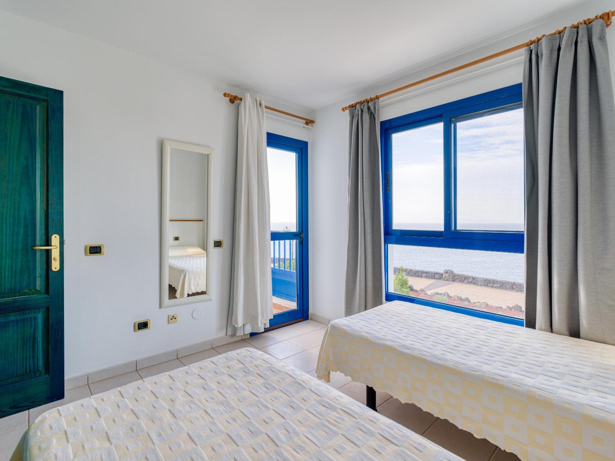 Las Moreras Playa Blanca Kültér fotó