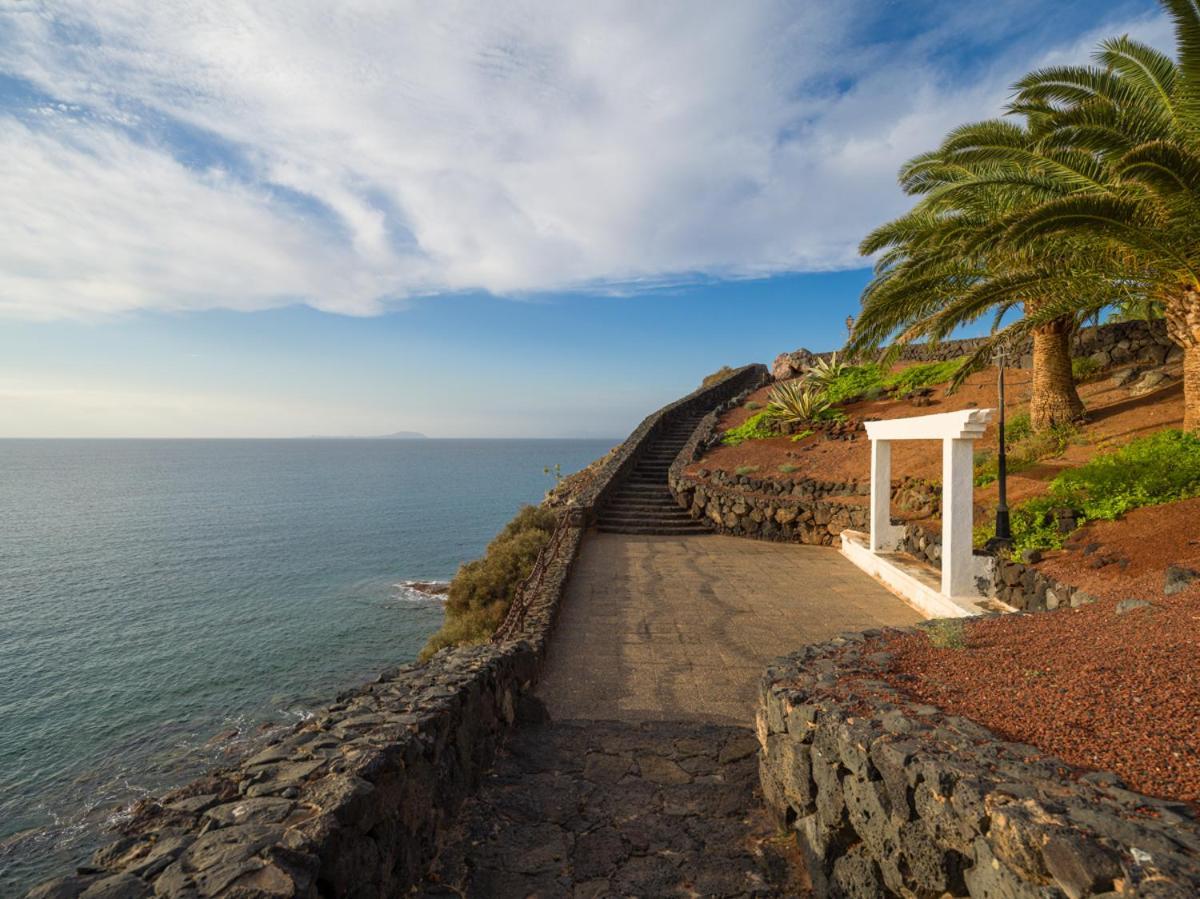 Las Moreras Playa Blanca Kültér fotó