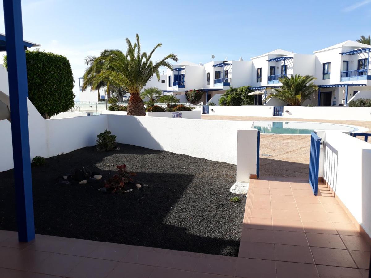 Las Moreras Playa Blanca Kültér fotó